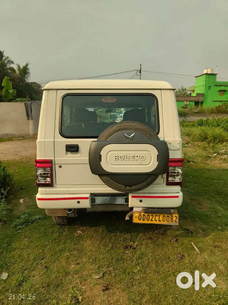 Mahindra Bolero 2023 Diesel 83150 Km Driven