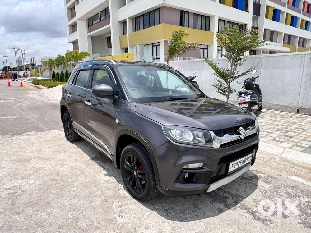 Maruti Suzuki Brezza Zdi, 2016, Diesel