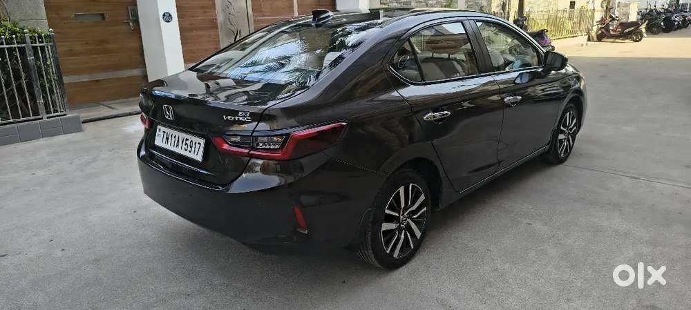 Honda City 5 Gen Zxmt 2022 Sunroof