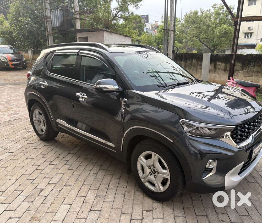 Kia Sonet Htx 1.5 Diesel, 2020, Diesel