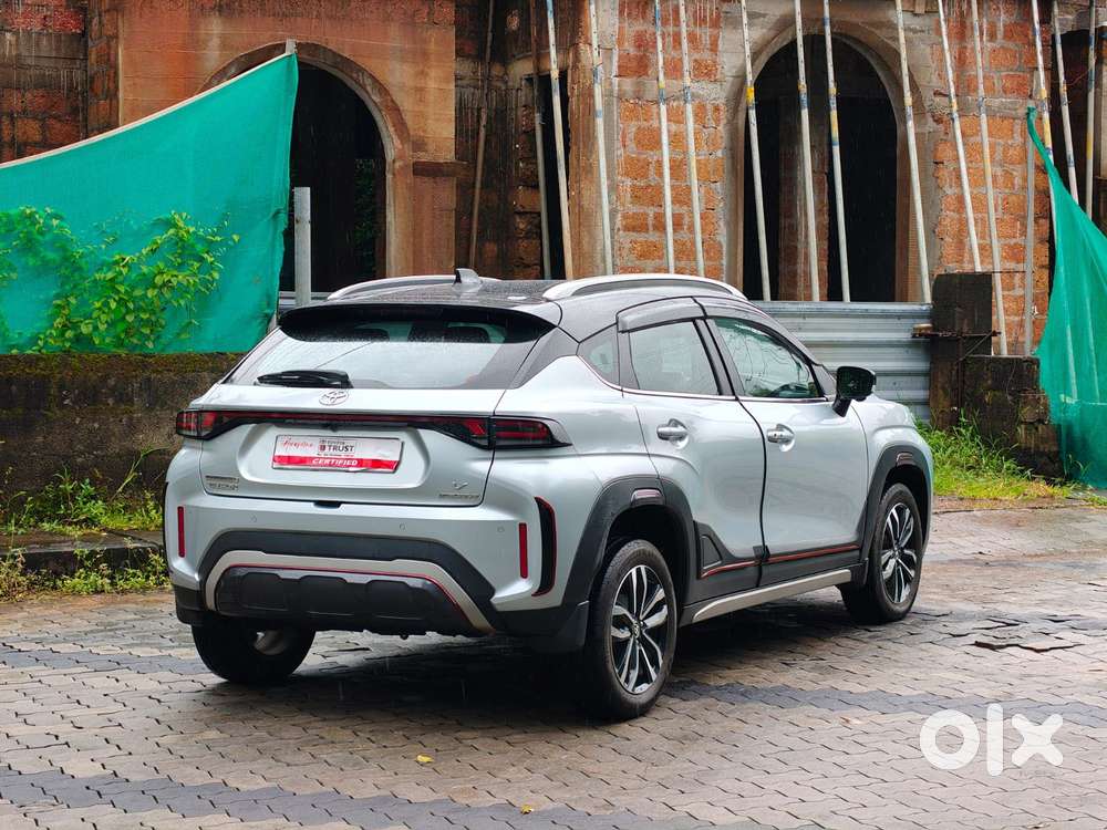 Toyota Urban Cruiser Taisor V 1.0 Petrol At, 2025, Petrol