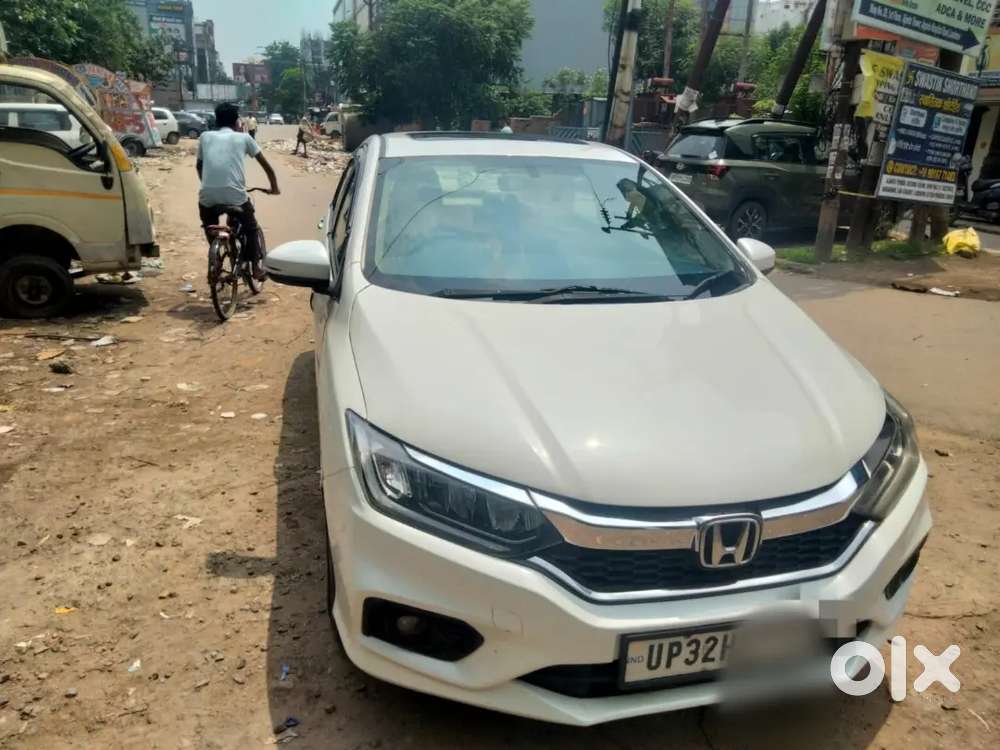 Honda City Zx 2017 Petrol Manual