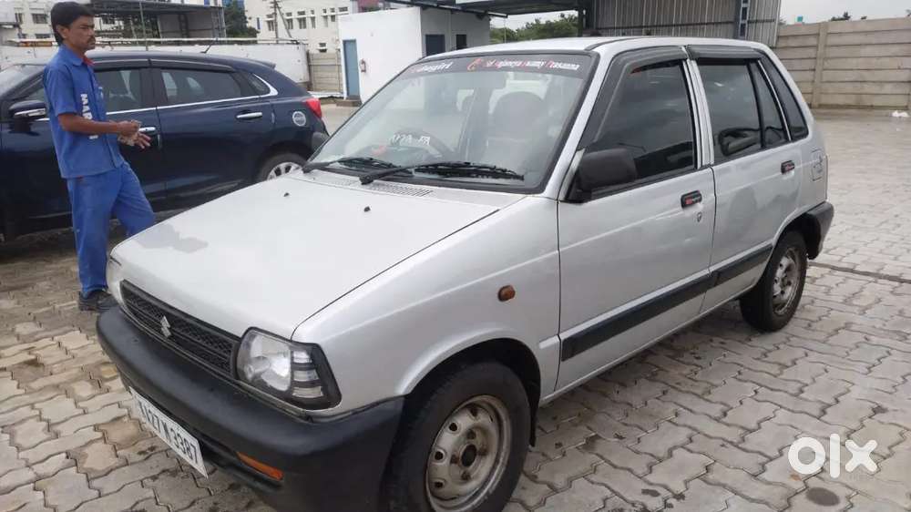 Maruti Suzuki 800 Ac 2009