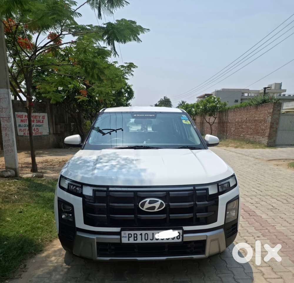 Hyundai Creta Petrol 2024
