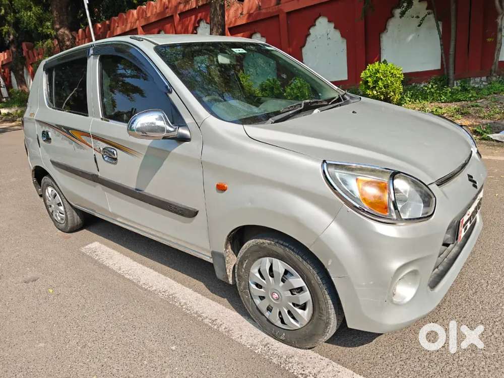 Maruti Suzuki Alto 800 2016
