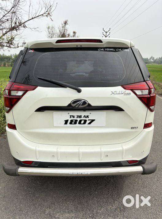 Mahindra Xuv500 W9, 2021, Diesel