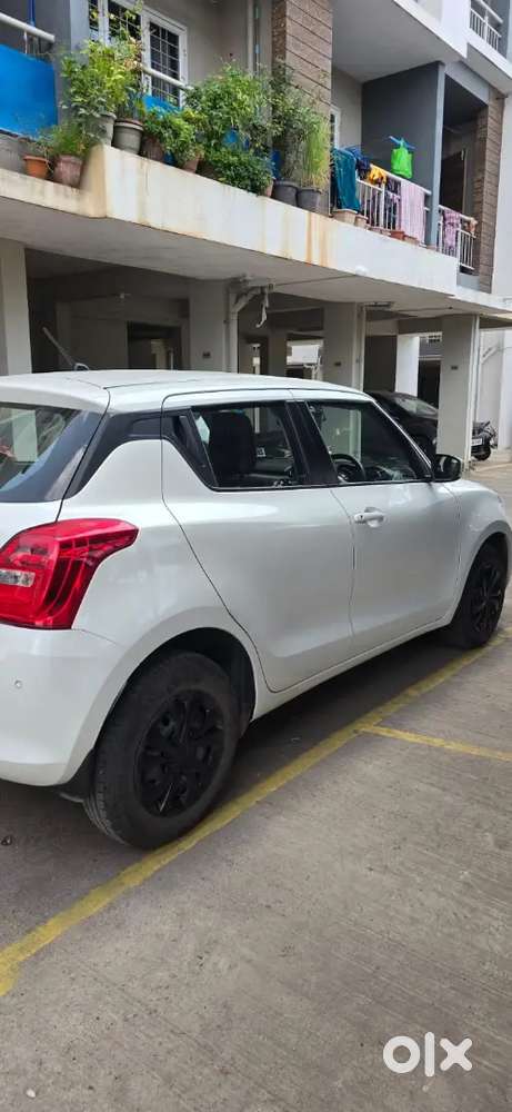 Maruti Suzuki Swift 2023 Petrol Amt 20k Driven