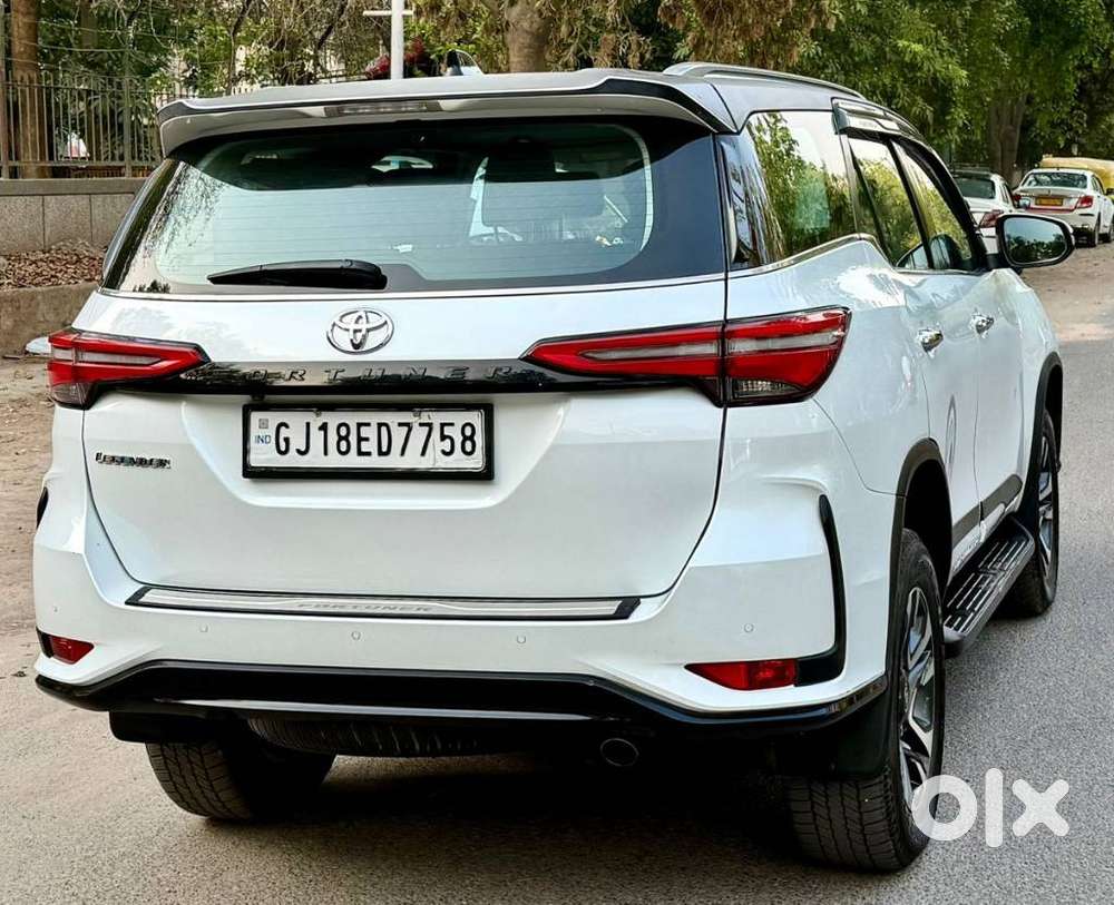 Toyota Fortuner Legender 4x2 At 2.8, 2024, Diesel