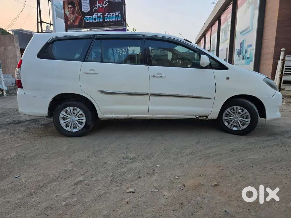 Toyota Innova 2006 Last Year