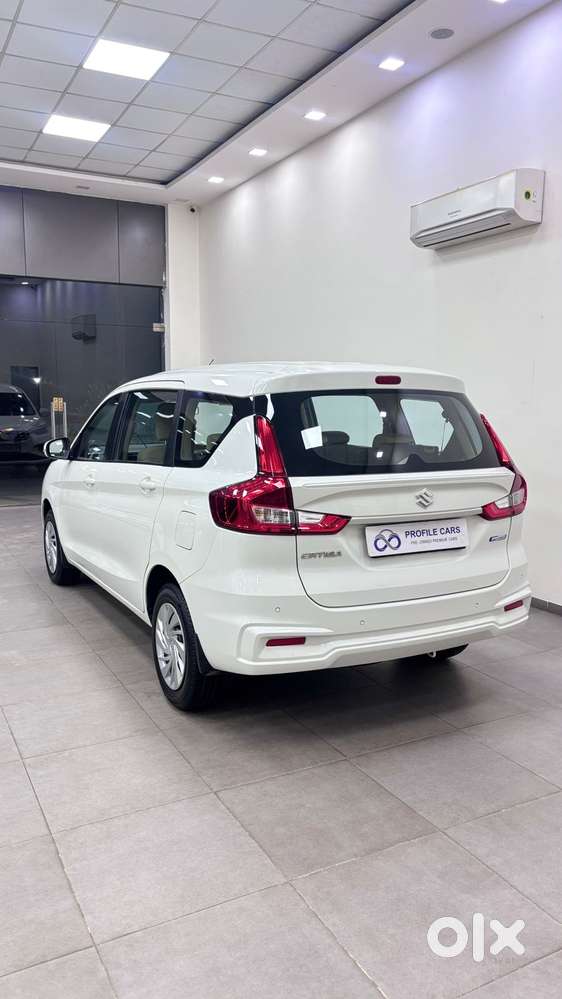 Maruti Suzuki Ertiga Vxi Shvs, 2024, Petrol