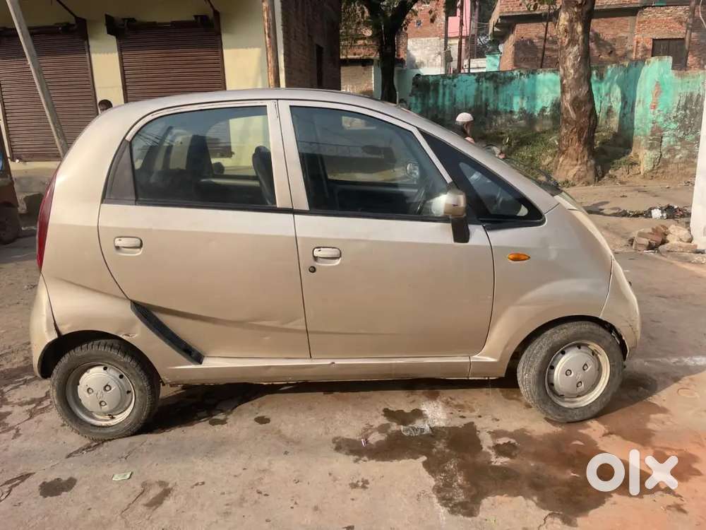Tata Nano Xm 2012 Car