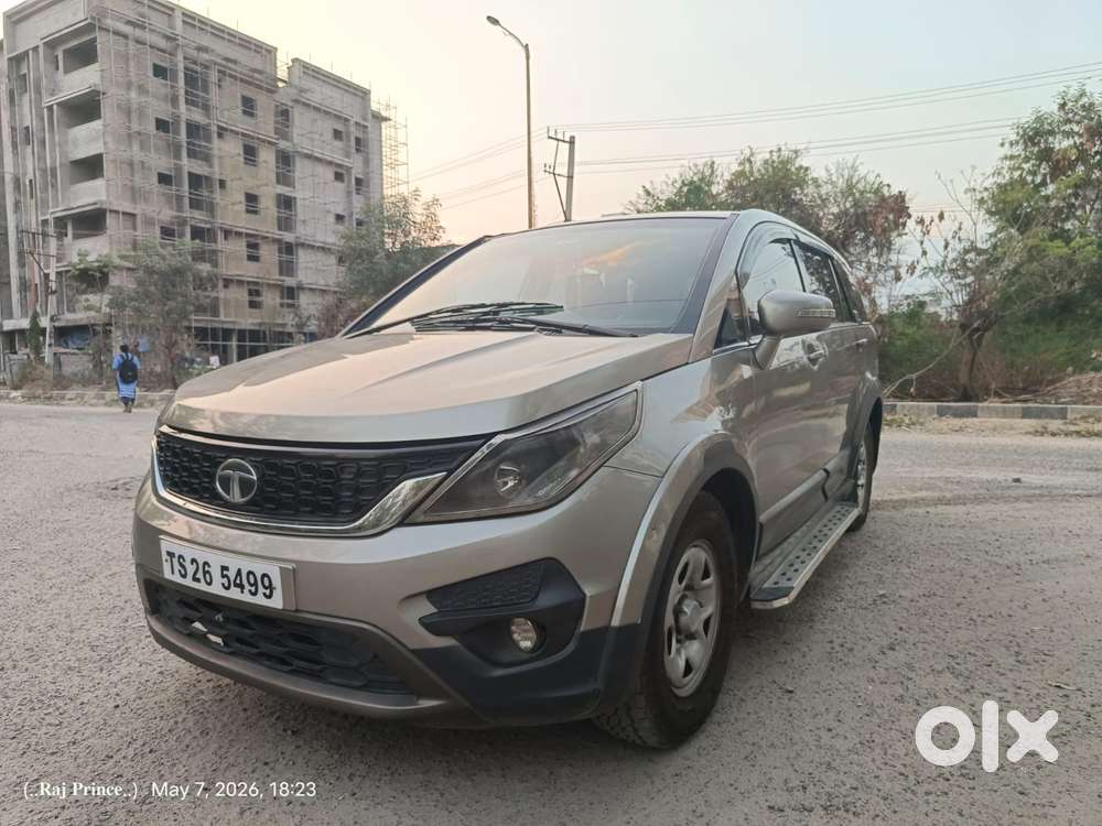 Tata Hexa Xm, 2017, Diesel