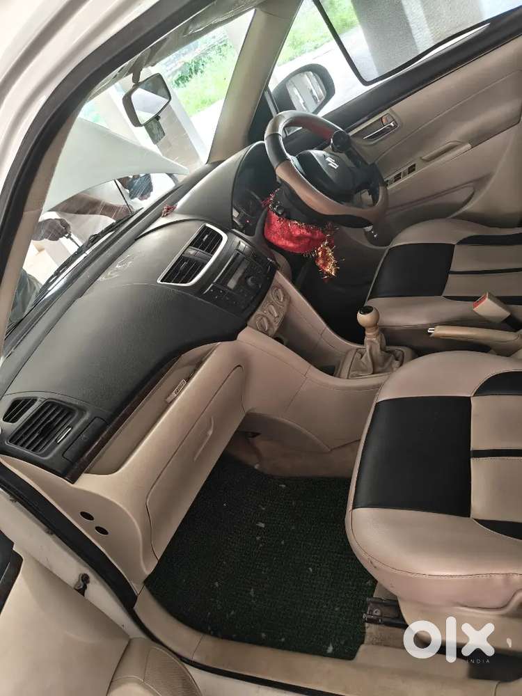 Maruti Suzuki Dzire Tour 2014 Diesel Automatic