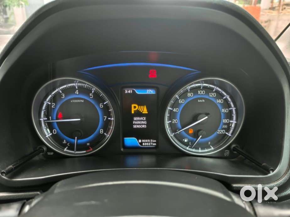 Maruti Suzuki Baleno 1.2 Alpha, 2017, Petrol