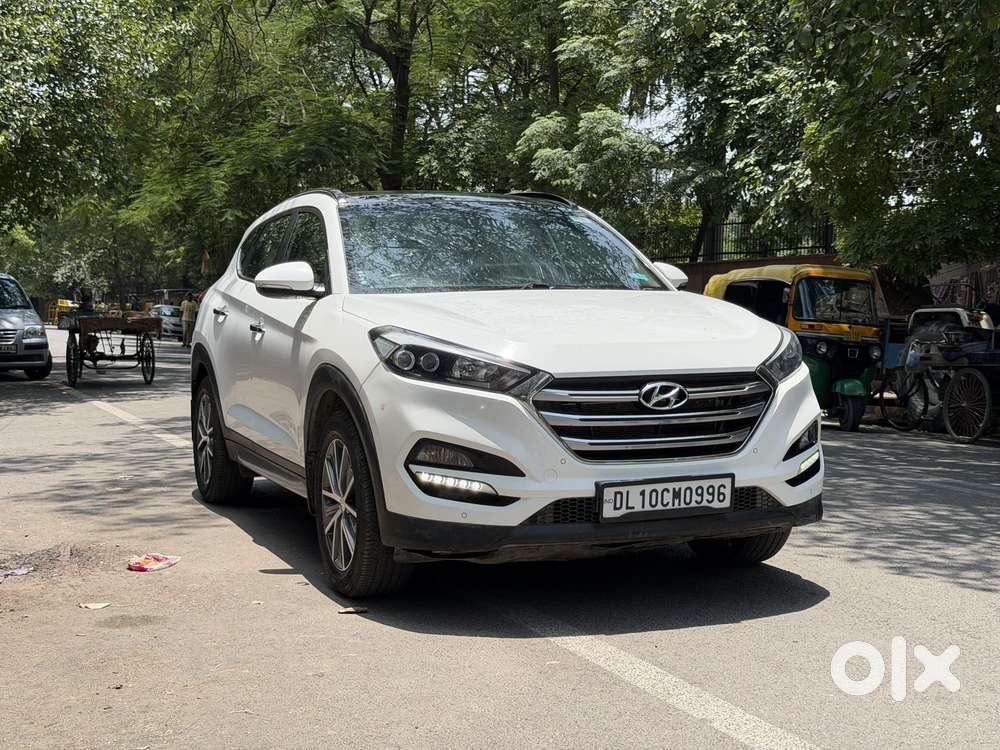Hyundai Tucson [ ] 2.0 Gls 2wd At Petrol, 2019, Petrol