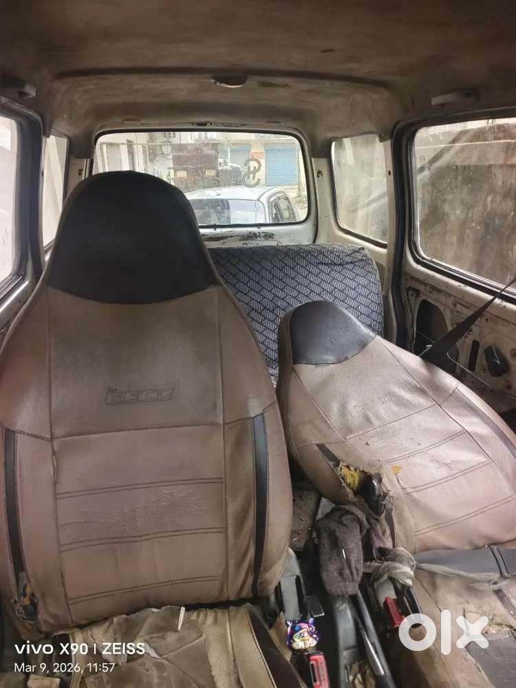 Maruti Suzuki Eeco 2010 Petrol 132000 Km Driven