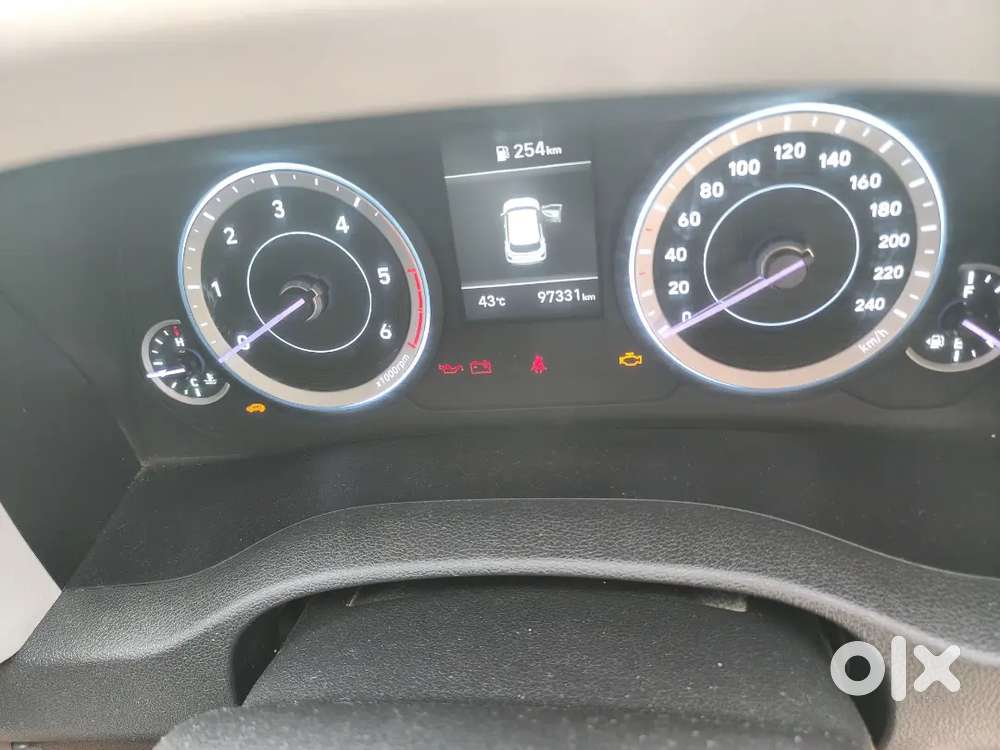Hyundai Creta 2022 Diesel 97500 Km Driven