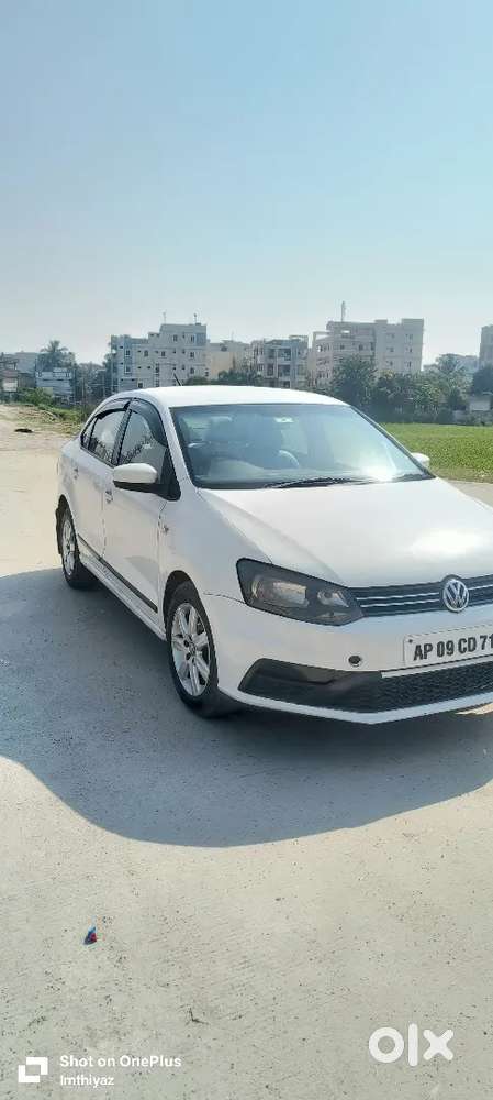 Volkswagen Vento Diesel 2011 Highline