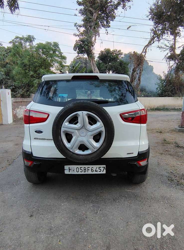 Ford Ecosport 1.5 Tdci Trend Plus Be, 2021, Diesel