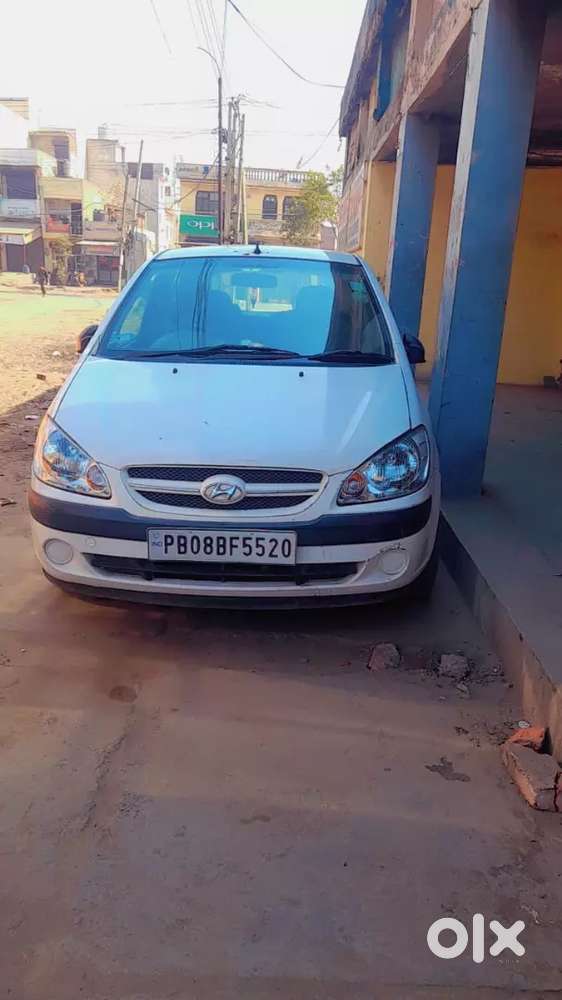 Hyundai Getz Prime 2008 Petrol 90000 Km Driven