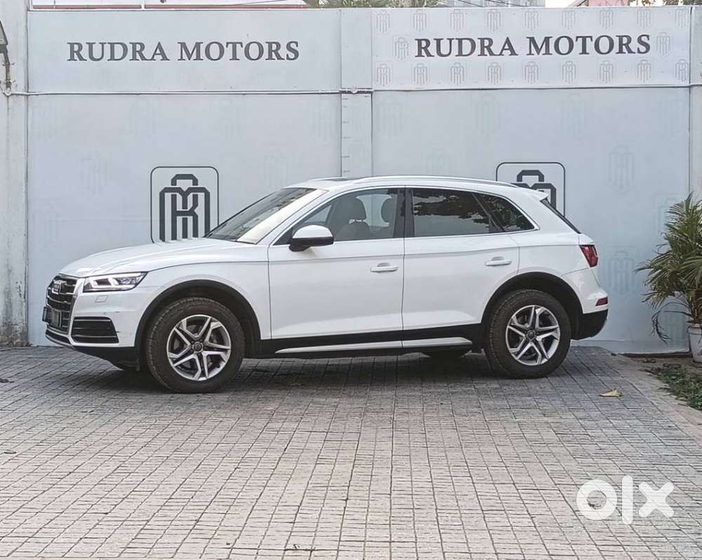 Audi Q5 2.0 40 Tdi Premium Plus, 2020, Diesel