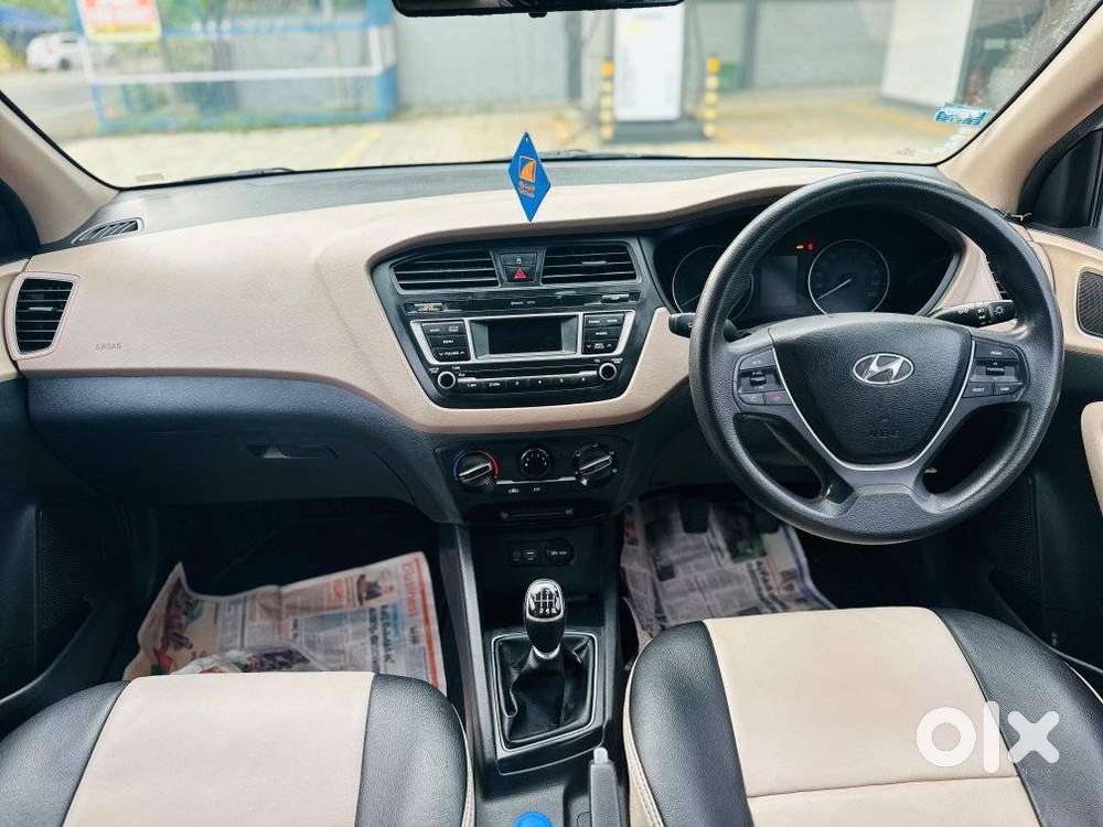 Hyundai I20 Magna 1.4 Crdi 6 Speed, 2016, Diesel