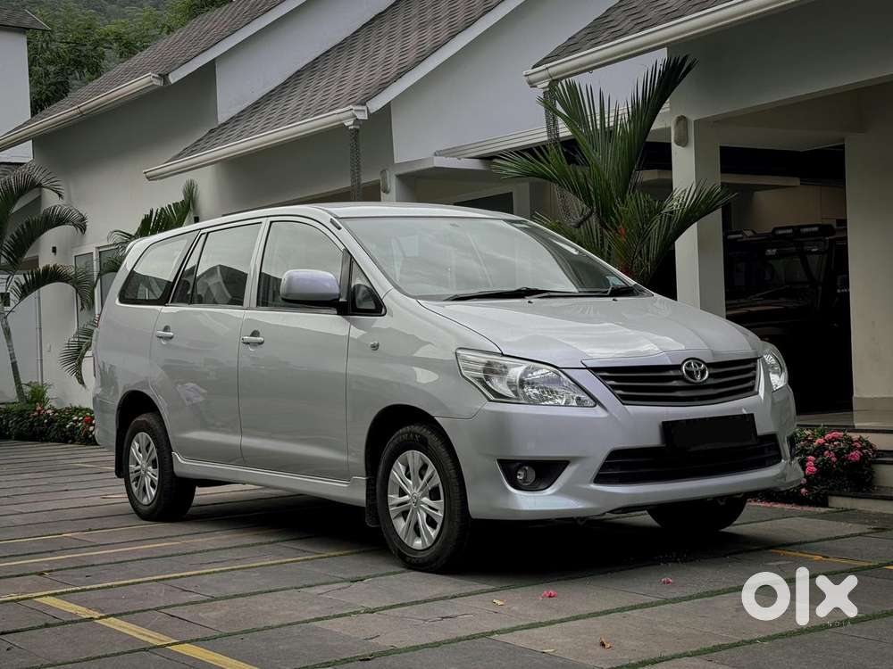 Toyota Innova 2.5 G (diesel) 7 Seater, 2012, Diesel