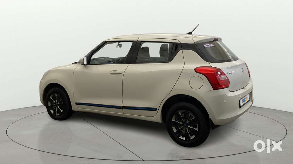 Maruti Suzuki Swift 2018 Vxi, 2020, Petrol