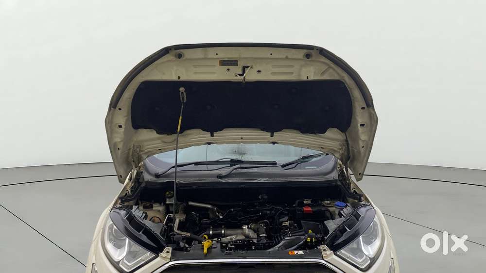 Ford Ecosport 1.5 Diesel Titanium Plus, 2018, Diesel