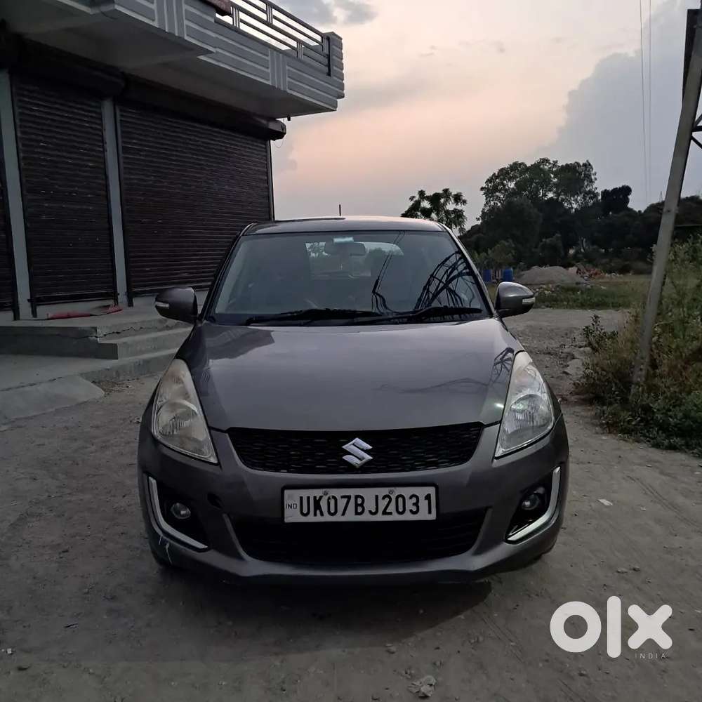 Swift Zxi Top Model Push Button