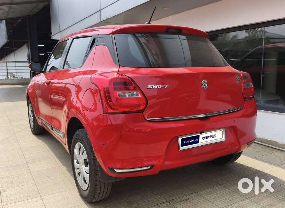 Maruti Suzuki Swift Amt Vxi, 2021, Petrol