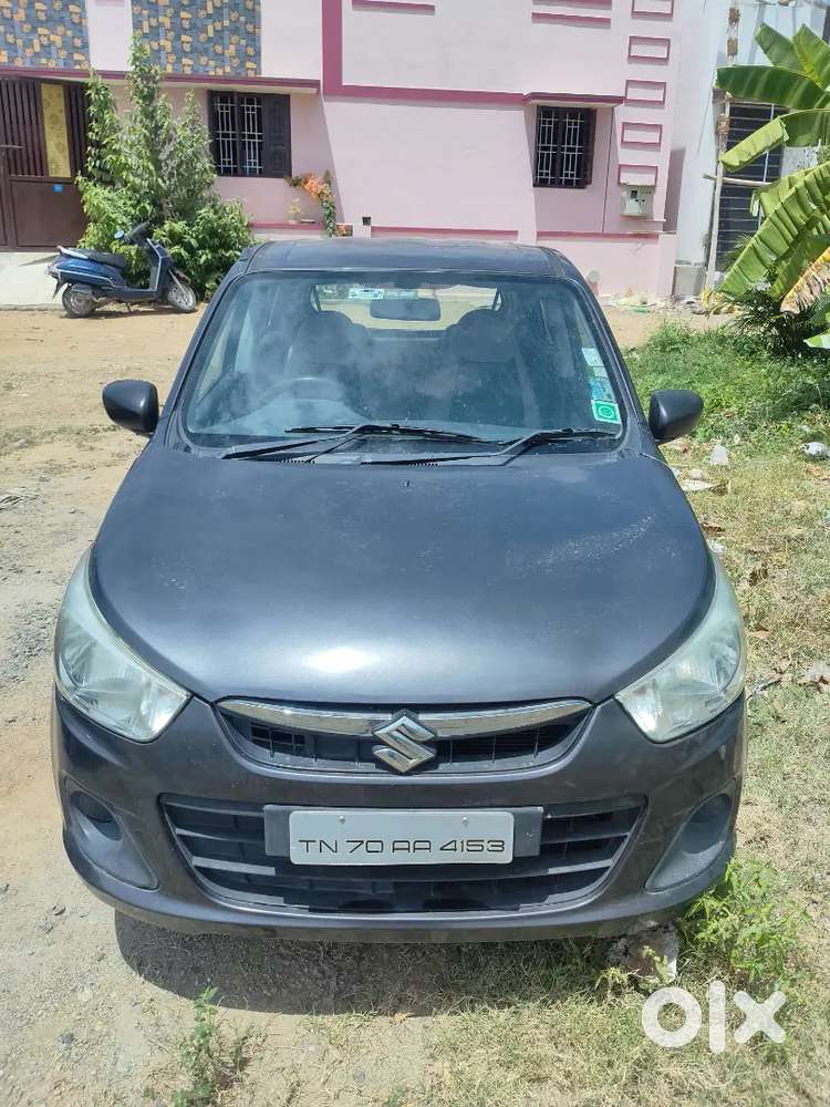 Alto K10 Vehicle