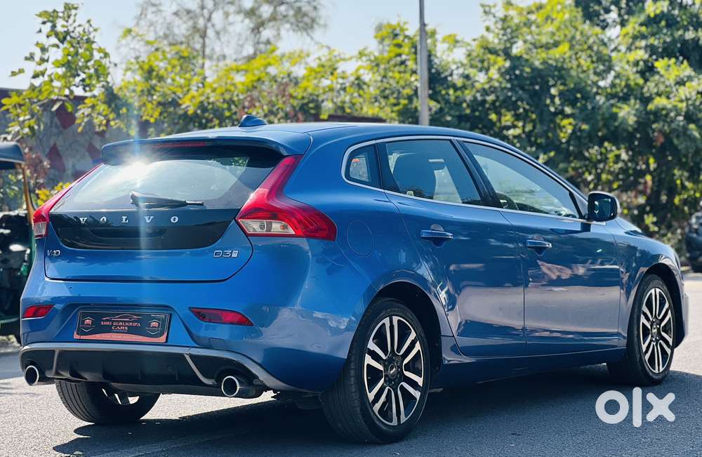 Volvo V40 D3 R Design, 2018, Diesel