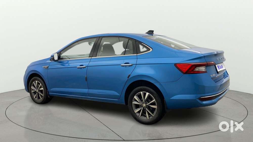 Skoda Slavia 1.0 Tsi Style At, 2022, Petrol