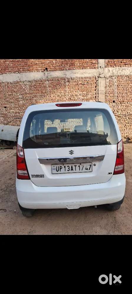 Maruti Suzuki Wagon R 2016 Variant Lxi