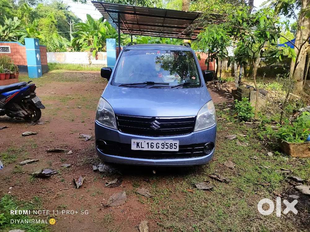 Maruti Suzuki Wagon R Good Condition