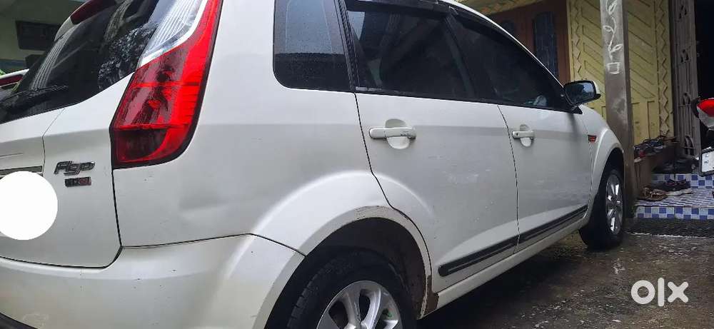 Ford Figo 2012 Diesel Well Maintained
