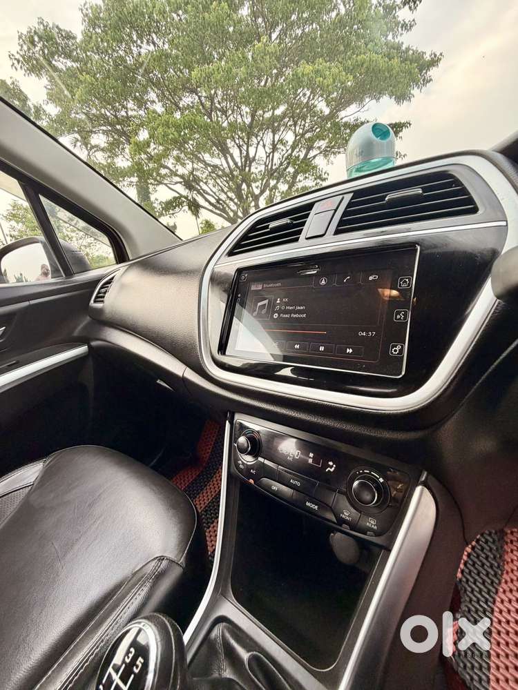 Maruti Suzuki S Cross Alpha Shvs, 2018, Diesel