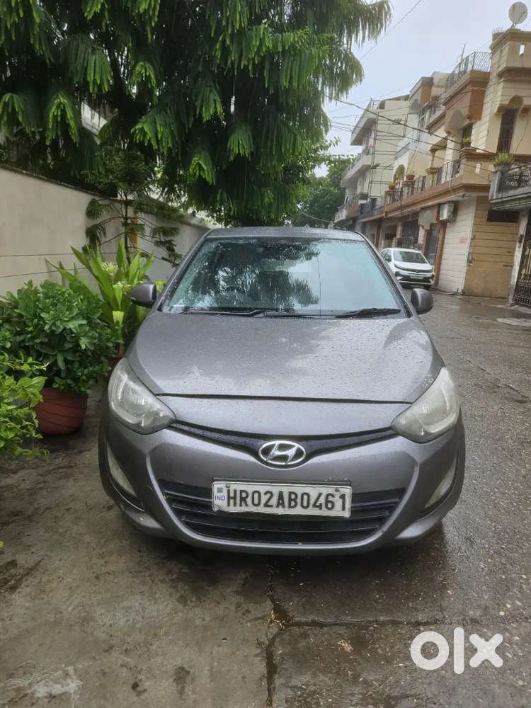 Hyundai New I20 Sportz 2012 Manual Diesel