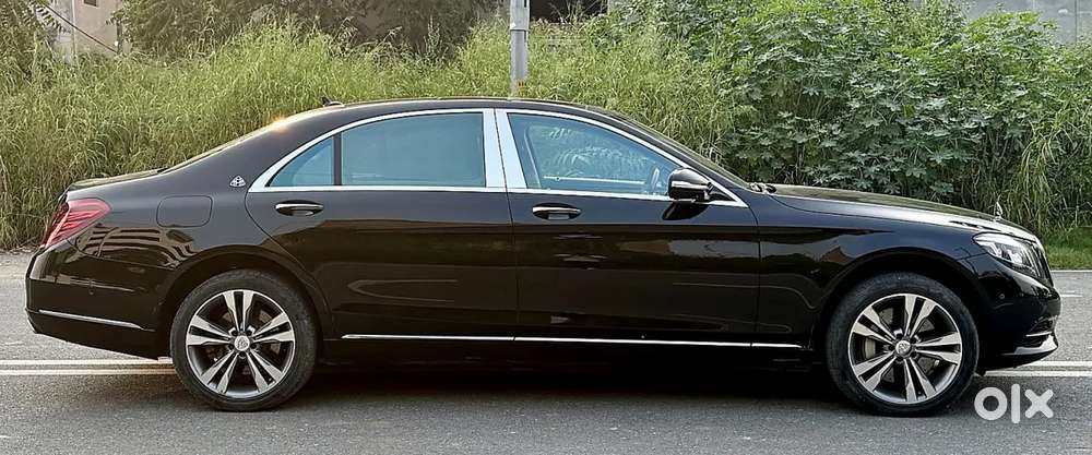 Mercedes-benz S-class S 500 L, 2014, Petrol