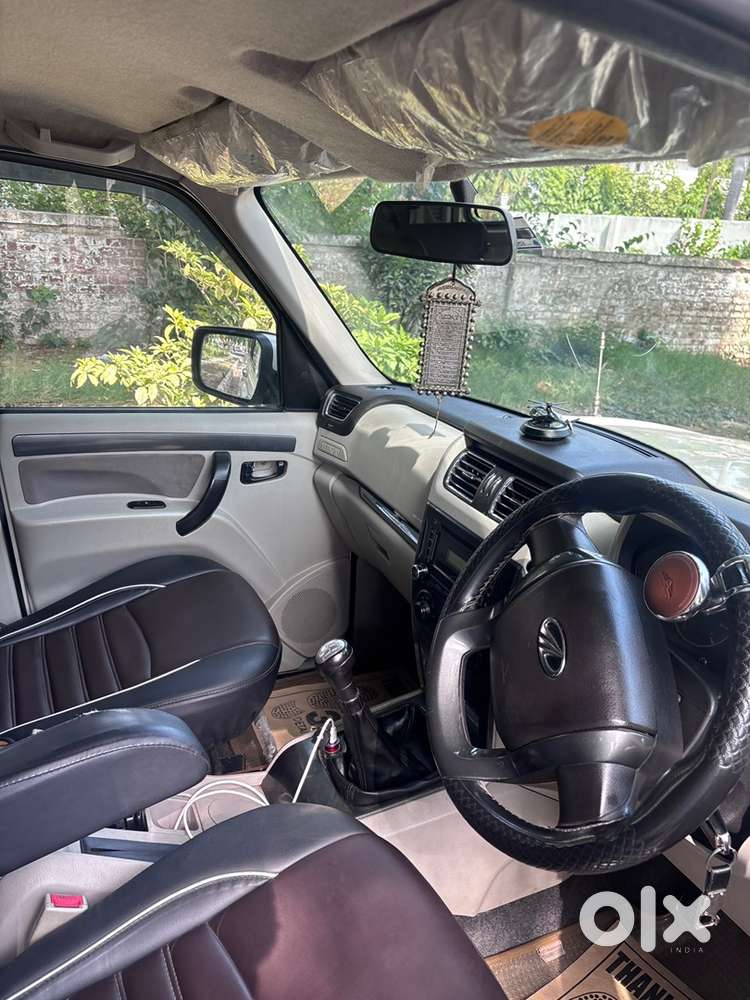Mahindra Scorpio Classic 2015 Model Diesel