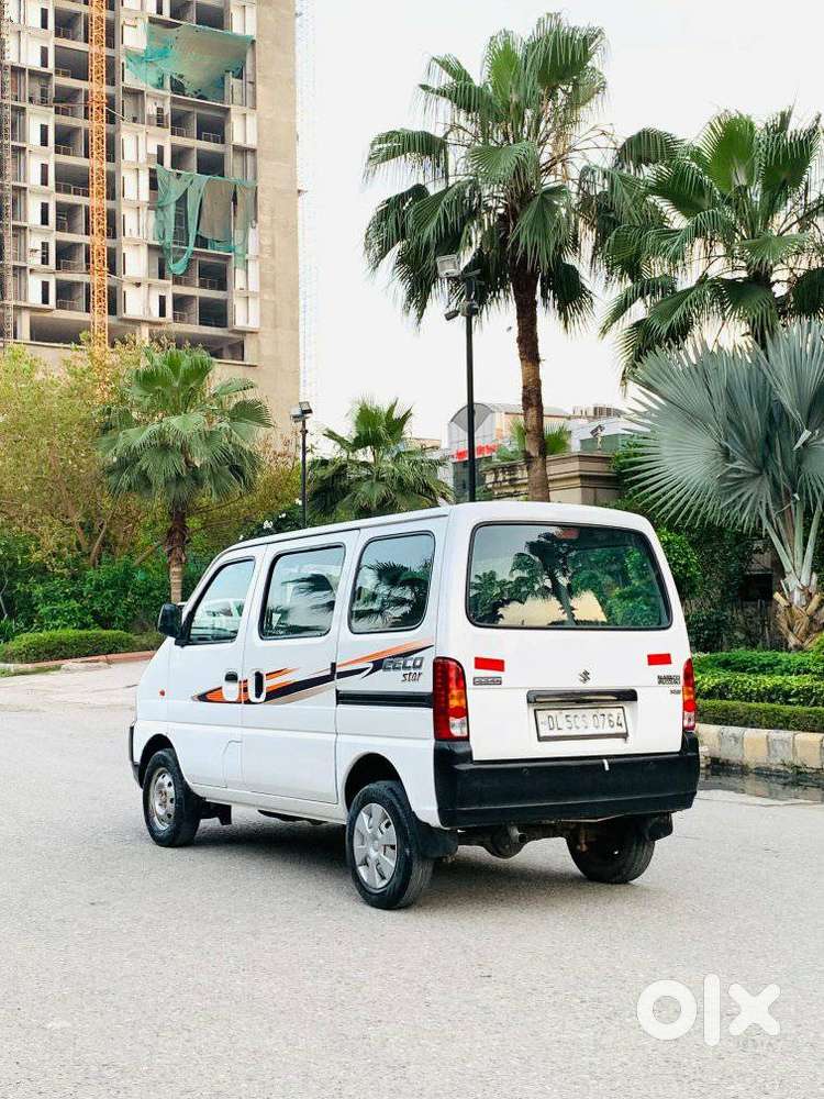 Maruti Suzuki Eeco 5 Seater Ac, 2020, Petrol