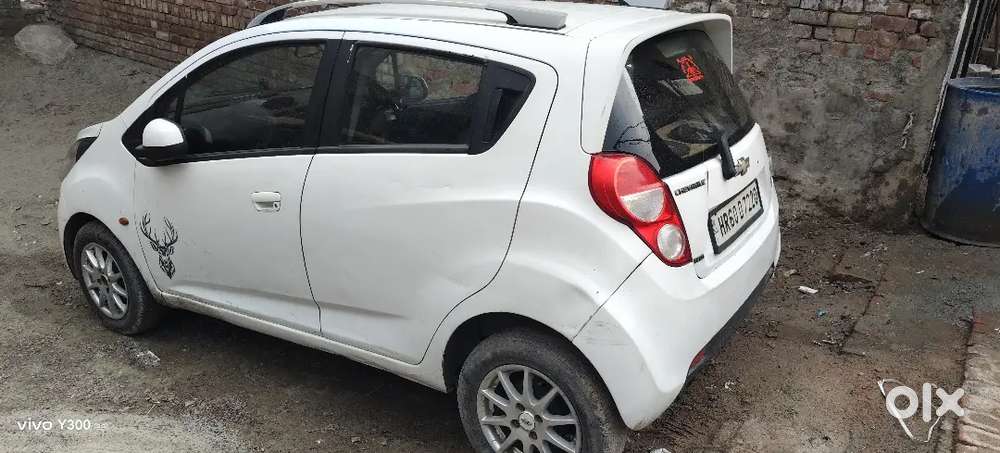 Chevrolet Beat 2012 Diesel Good Condition