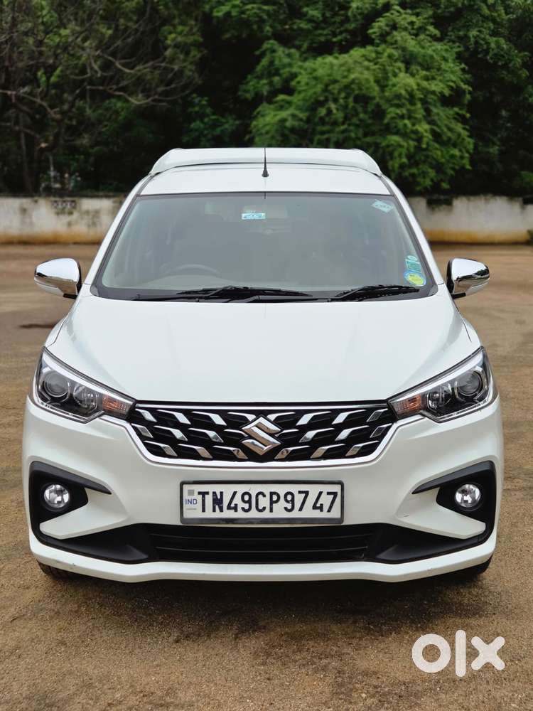 Maruti Suzuki Ertiga Zxi (o) Cng [ ], 2024, Petrol