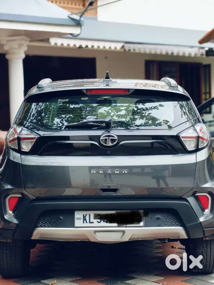 Tata Nexon 2021 Xza+