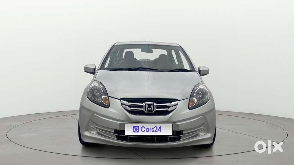Honda Amaze S I-vtech, 2014, Petrol