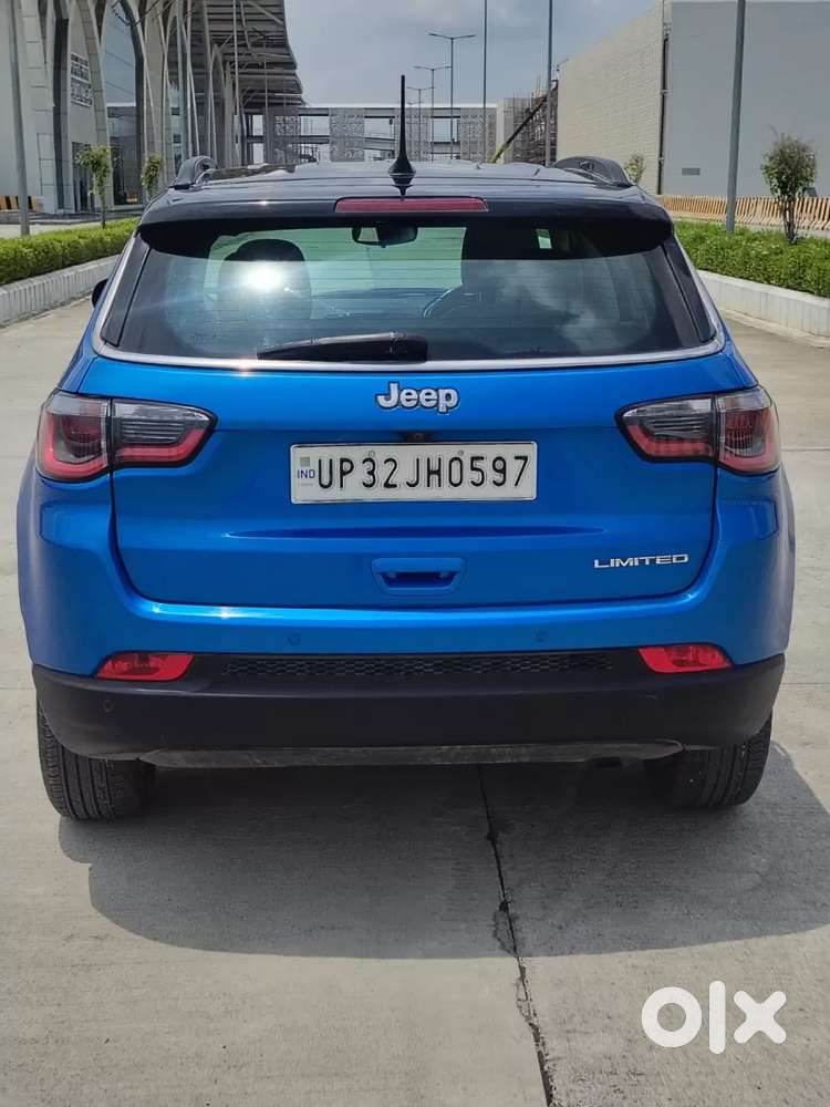 Jeep Compass 2.0 Limited (o) Diesel, 2017, Diesel