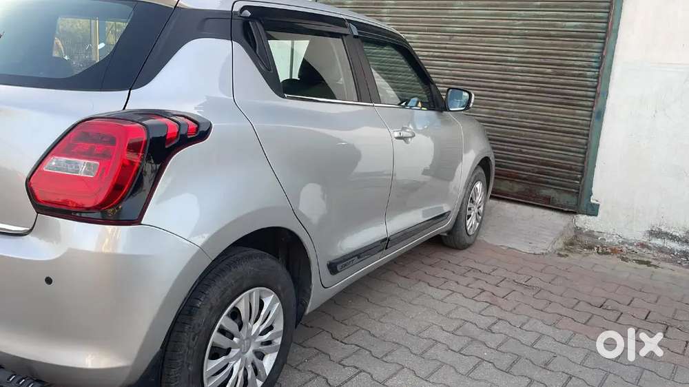 Maruti Suzuki Swift 2018 Petrol