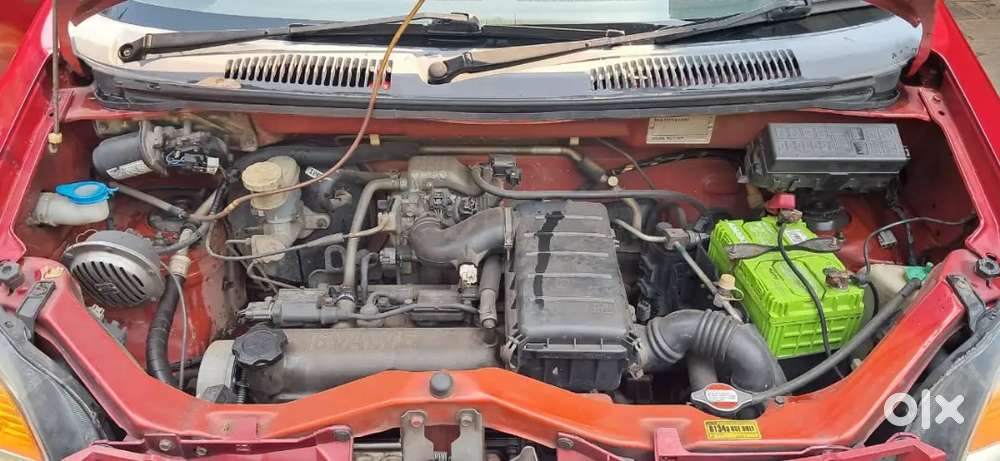 Maruti Suzuki Wagon R 2009 Km Driven