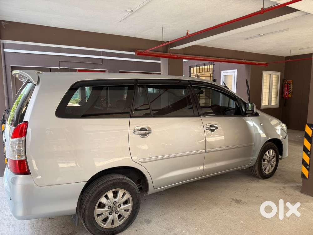 Toyota Innova Diesel 2009 V
